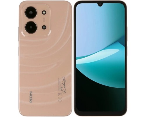 [Смартфон/акссесуар] Xiaomi Redmi 15C 4GB/256GB Twilight Orange (69818)