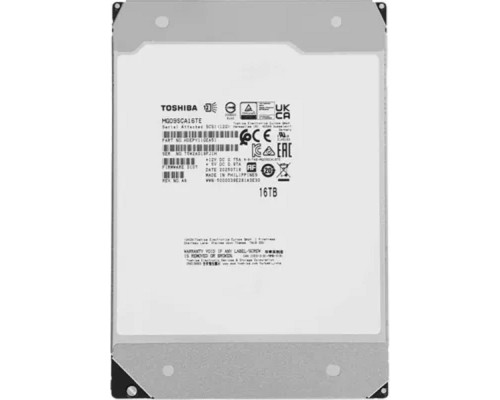 [Жесткий диск] Жесткий диск/ HDD Toshiba SAS 16Tb 3.5
