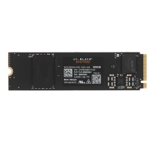 WD SSD Black SN7100, 500GB, M.2(22x80mm), NVMe, PCIe 4.0 x4, TLC, WDS500G4X0E