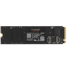WD SSD Black SN7100, 500GB, M.2(22x80mm), NVMe, PCIe 4.0 x4, TLC, WDS500G4X0E