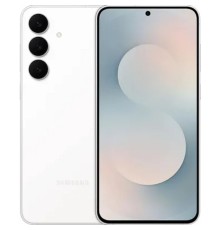 Смартфон Samsung SM-S731B Galaxy S25 FE 256Gb 8Gb белый моноблок 3G 4G 2Sim 6.7