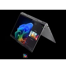 Lenovo ThinkPad X1 2-in1 G10 Aura Edition [21NU003LUS] (КЛАВ.РУС.ГРАВ.) Grey 14” {WUXGA (1920x1200) Touch 100sRGB 500nits Ultra 7 258V /32GB/1TB SSD/W11Pro}