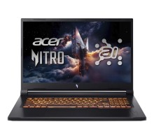 Acer Nitro V 17 AI ANV17-41-R6A6 [NH.QYVCD.005] Black 17.3