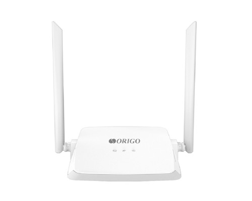 [Сетевое оборудование] ORIGO OWR340NF/A2A Wi-Fi маршрутизатор N300, 2.4ГГц, 100Base-TX WAN, 4x100Base-TX LAN