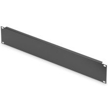 5bites Панель-заглушка CM-100B-2U на винтах 2U / 19