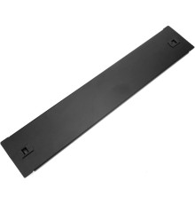 5bites Панель-заглушка CM-200B-2U на защелках 2U / 19