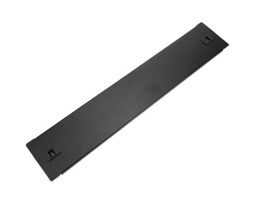 [Монтажный шкаф] 5bites Панель-заглушка CM-200B-2U на защелках 2U / 19