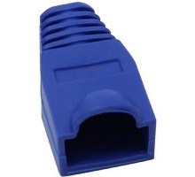 5bites Колпачок US016-50BL RJ45 / BLUE / 50ШТ