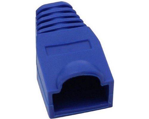 [кабели] 5bites Колпачок US016-50BL RJ45 / BLUE / 50ШТ