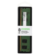 Digma 8GB DDR5 4800MHz DGMAD5480008S