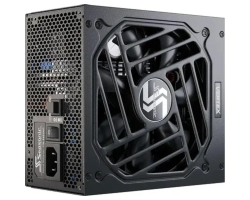 [Блок питания] Seasonic ATX 1200W VERTEX PX-1200 80+ platinum (20+4pin) APFC 135mm fan 18xSATA Cab Manag RTL