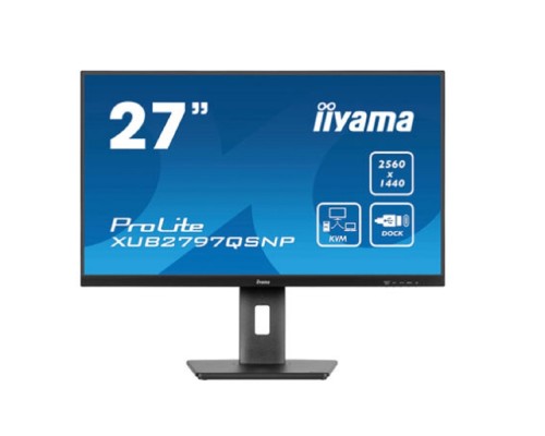 [Монитор] LCD Iiyama 27