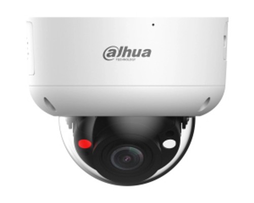 [Видеонаблюдение] DAHUA DH-IPC-HDBW3649RP-ZAS-IL уличная антивандальная IP-видеокамера 1/2.7” 6 Мп CMOS; моторизированный объектив 2,7-13,5мм; ИК 50м, LED 50м. Видеоаналитика IP67, IK10
