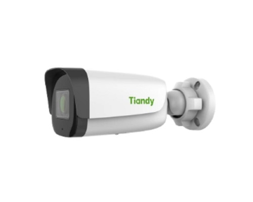 [Видеонаблюдение] Tiandy TC-C35US 3LHA-27135 цилиндрическая, 5Мп, 3072х1728@20к/c, WDR 120 дБ, цвет: 0.002лк, S+265, H.265(HP), S+264, H.264(HP, MP, BP), объектив 2.7-13.5мм, встроенный микрофон, аудио входы/выходы, G.