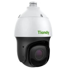 Tiandy TC-H324S Spec:23X/I/E/C/V3.0 скоростная поворотная, 2Мп, 1920х1080@30к/c, оптическое увеличение 23X, WDR 120 дБ, цвет: 0.001лк, без аудио, без тревожных входов/выходов, ИК подсветка до 150м, DC