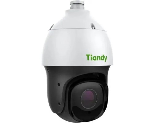 [Видеонаблюдение] Tiandy TC-H324S Spec:23X/I/E/C/V3.0 скоростная поворотная, 2Мп, 1920х1080@30к/c, оптическое увеличение 23X, WDR 120 дБ, цвет: 0.001лк, без аудио, без тревожных входов/выходов, ИК подсветка до 150м, DC
