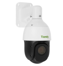 Tiandy TC-H324S Spec:23X/I/E/V3.0 скоростная поворотная, 2Мп, 1920х1080@30к/c, оптическое увеличение 23X, WDR 120 дБ, цвет: 0.001лк, аудио входы/выходы, тревожные входы/выходы, ИК подсветка до 150м, D