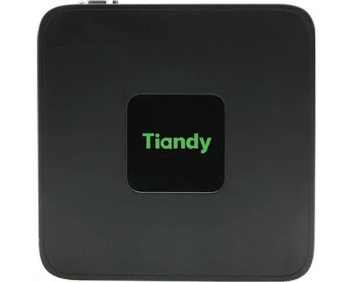 [Видеонаблюдение] Tiandy TC-R3105 Spec:I/B/L/Eu/V1.1 NVR; 5 каналов; битрейт 60Мбит/с/40Мбит/с; декодирование камер до 6Мп; однопотоковая запись; подключение сторонних камер по ONVIF (PROFILE S/T), RTSP; 1?SATA III 3.5