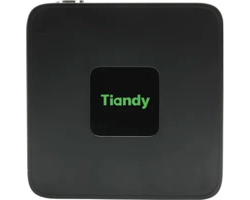 [Видеонаблюдение] Tiandy TC-R3110 Spec:I/B/L/Eu/V1.1 NVR; 10 каналов; битрейт 60Мбит/с/40Мбит/с; декодирование камер до 6Мп; однопотоковая запись; подключение сторонних камер по ONVIF (PROFILE S/T), RTSP; 1?SATA III 3.