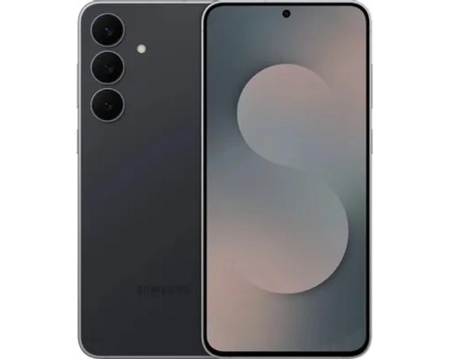 [Мобильный телефон] Смартфон Samsung Galaxy S25 FE SM-S731B 256Gb 8Gb черный 3G 4G 6.7