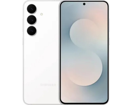 [Мобильный телефон] Смартфон Samsung Galaxy S25 FE SM-S731B 256Gb 8Gb белый 3G 4G 6.7