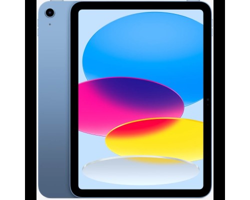 [Планшетный компьютер] Apple iPad 11-inch (2025 11th Gen) Wi-Fi 128Gb Blue {A16 Bionic} (MD4A4ZP/A) (A3354)