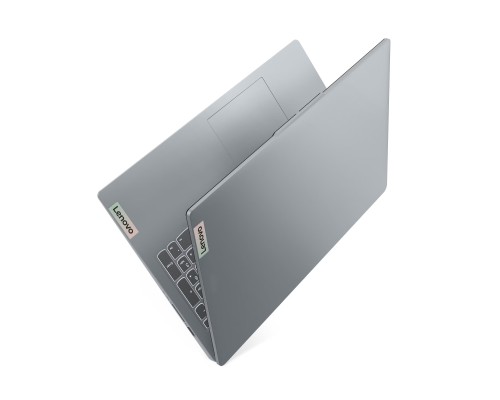 [Ноутбук] Lenovo IdeaPad Slim 3 15IRU8 [82X700DERK] Arctic Grey 15.6