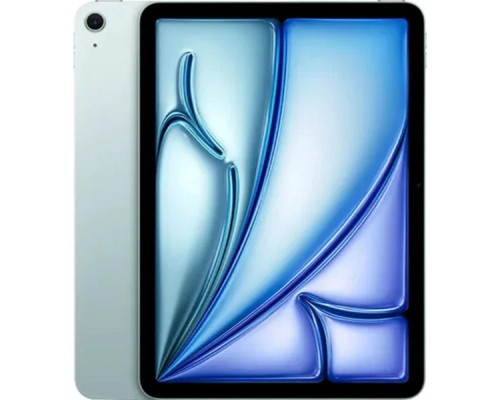 [Планшетный компьютер] Apple iPad Air 11-inch (M3) Wi-Fi 256Gb Blue (MCA34LL/A)