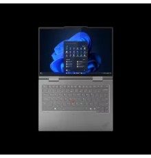 Lenovo ThinkPad X1 2-in1 G10 Aura Edition [21Q0002XUS] (КЛАВ.РУС.ГРАВ.) Grey 14” {WUXGA (1920x1200) IPS Touch 100sRGB 500nits Ultra 7 255U/32GB sold/1TB SSD/W11Pro}