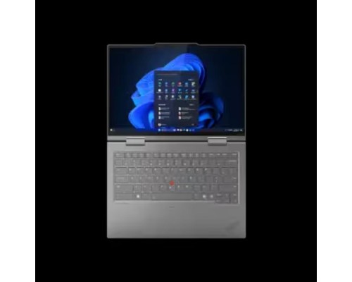 [Ноутбук] Lenovo ThinkPad X1 2-in1 G10 Aura Edition [21Q0002XUS] (КЛАВ.РУС.ГРАВ.) Grey 14” {WUXGA (1920x1200) IPS Touch 100sRGB 500nits Ultra 7 255U/32GB sold/1TB SSD/W11Pro}