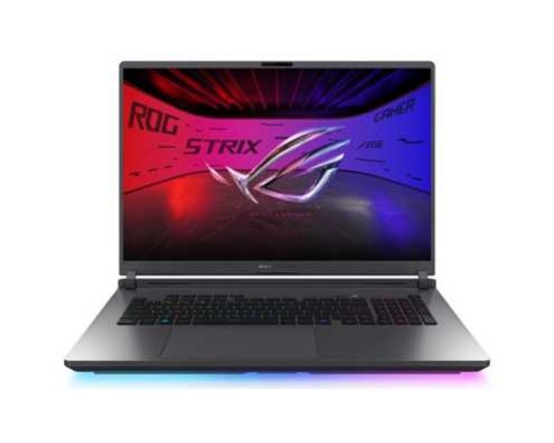[Ноутбук] ASUS ROG Strix G18 G815LP-S9097 [90NR0LK1-M00580] Grey 18
