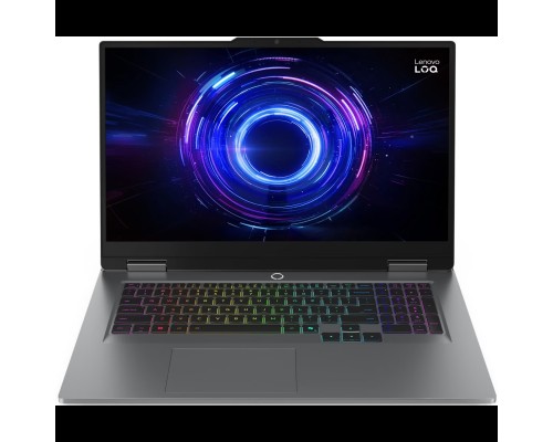 [Ноутбук] Lenovo LOQ 17IRX10 [83JH003NRK] Grey 17.3