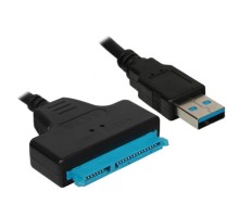 Cablexpert Адаптер USB3.2 Gen1 на SATA 2.5