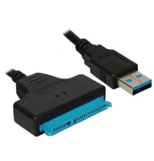 Cablexpert Адаптер USB3.2 Gen1 на SATA 2.5