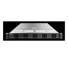 Gooxi SL101-D10R-NV-G4 1U  2xLGA4677 (350W)  ; 32x DDR5; 10x 2.5