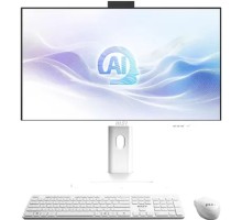 MSI Modern AM273QP AI 1UM-095XRU [9S6-AF0112-294] White 27