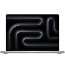 Apple MacBook Pro 14-inch 2025 [MDE44HN/A] (КЛАВ.РУС.ГРАВ.) Silver 14.2