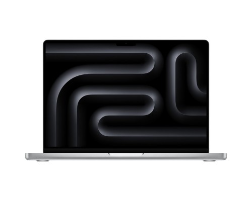 [Ноутбук] Apple MacBook Pro 14-inch 2025 [MDE44HN/A] (КЛАВ.РУС.ГРАВ.) Silver 14.2
