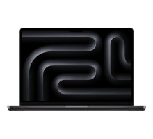 Apple MacBook Pro 14-inch 2025 [MDE04LL/A] (КЛАВ.РУС.ГРАВ.) Space Black 14.2