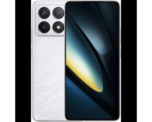 [Смартфон/акссесуар] Xiaomi Poco F6 Pro 12GB/256GB White