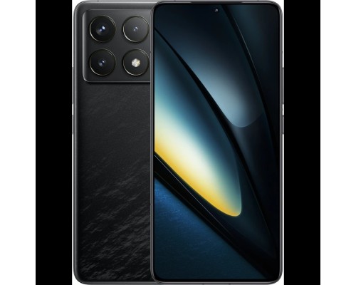 [Смартфон/акссесуар] Xiaomi Poco F6 Pro 12GB/256GB черный (MZB0GW9RU)