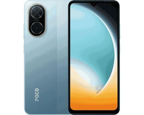 [Смартфон/акссесуар] Xiaomi Poco C71 3GB/64GB Blue