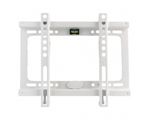 [Крепления для мониторов] Kromax IDEAL-5W white,  Кр. стал. наст. для TV 15