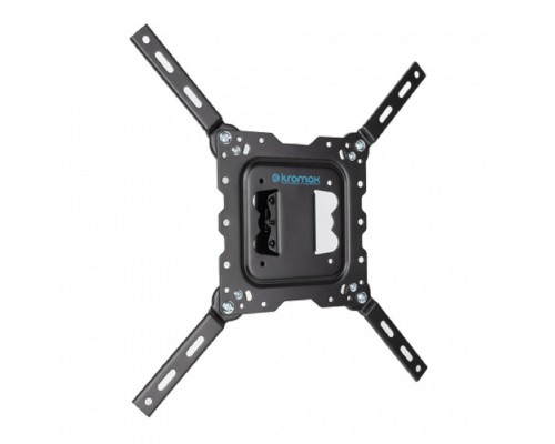 [Крепеж] Kromax DIX-16 black, Кр. стал. наст. для TV 22