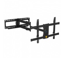 Kromax DIX-30 black, Кр. стал. наст. для TV 32