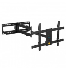 Kromax DIX-30 black, Кр. стал. наст. для TV 32