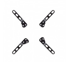 Kromax ADAPTER-200 black,  Кр. стал. наст. для TV 15