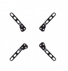 Kromax ADAPTER-200 black,  Кр. стал. наст. для TV 15