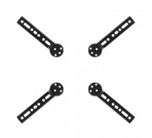 Kromax ADAPTER-400 black,  Кр. стал. наст. для TV 20