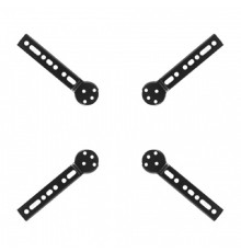 Kromax ADAPTER-400 black,  Кр. стал. наст. для TV 20